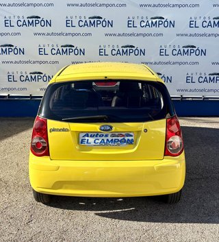 KIA Picanto 2008