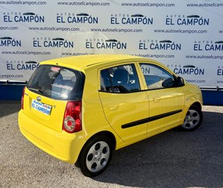KIA Picanto 2008