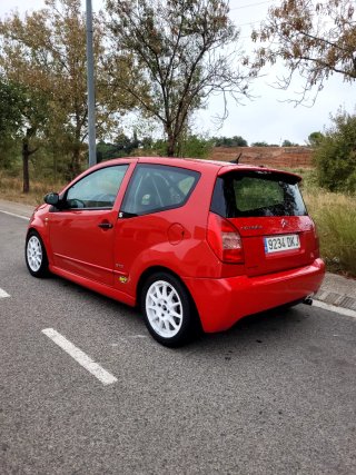 Citroen C2 2005