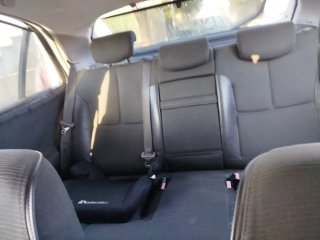 Renault Laguna con junta culata