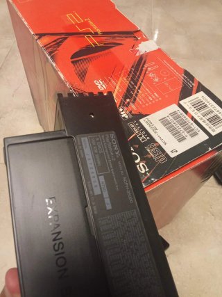 Consola Sony PS2 Edición Gran Turismo 3