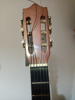 Guitarra Española ClásicaTriana. Sin funda. 93 CMS
