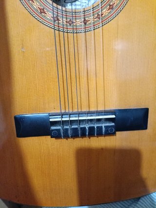 Guitarra Española ClásicaTriana. Sin funda. 93 CMS