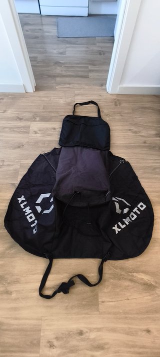 Manta Cubre Piernas SCOOTER XLMOTO UNIVERSAL