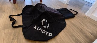 Manta Cubre Piernas SCOOTER XLMOTO UNIVERSAL
