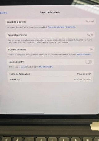iPad Pro 11 M4 512GB 5G + Logitech Combo Touch