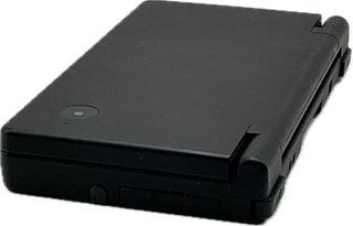 Nintendo DS Negra Completa