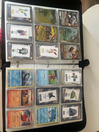 Colección Cartas Pokémon Hoenn TCG