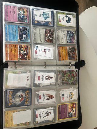Colección Cartas Pokémon Hoenn TCG
