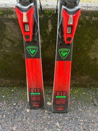 Sci Rossignol Hero ST 162cm 2025