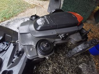 Robot cortacésped Husqvarna Automower 430X