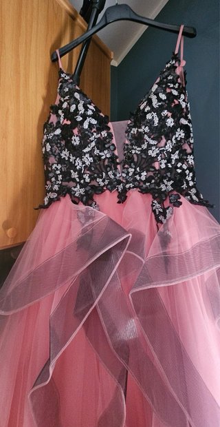 Vestido Boda Fiesta Martha Blanc