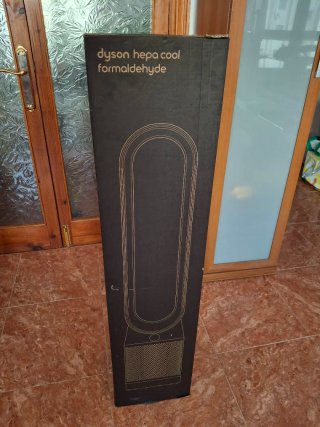 Purificador Dyson HEPA Formaldehyde