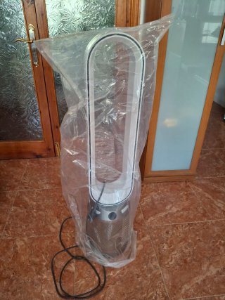Purificador Dyson HEPA Formaldehyde