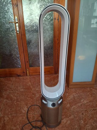 Purificador Dyson HEPA Formaldehyde