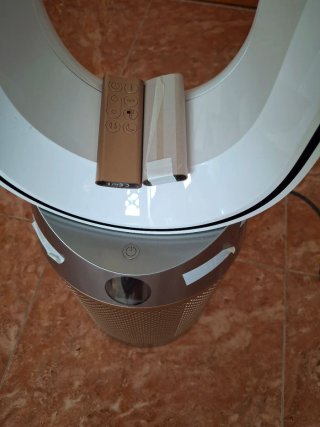 Purificador Dyson HEPA Formaldehyde