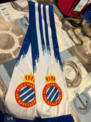 Bufanda RCD Espanyol