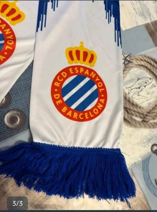 Bufanda RCD Espanyol