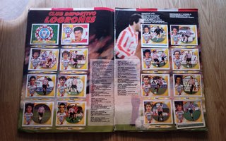 Álbum LA LIGA 94/95 - Ediciones Este