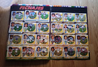 Álbum LA LIGA 94/95 - Ediciones Este