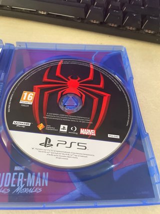 Spider-Man Miles Morales PS5 Juego