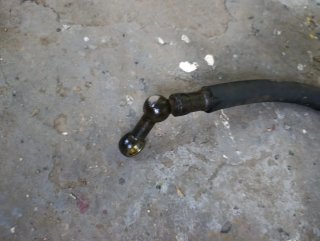 Tubos Dirección Asistida Nissan Terrano 2