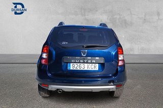 Dacia Duster   Ambiance TCE 92kW 125CV 4X2 2017