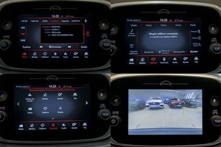 Fiat 500X   Urban 1.6 ETorq 81KW 110 CV 4x2 SS