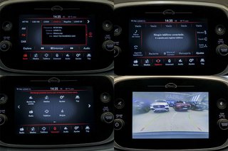 Fiat 500X City Cross 1.6 E-Torq 81kW (110CV) 4x2