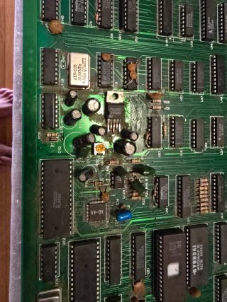 Placa USA AF Mustang - Jamma