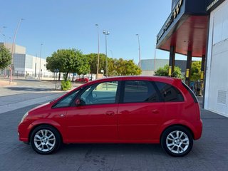 Opel Meriva 2007