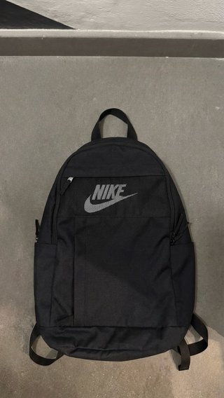 Zaino Nike unisex nero