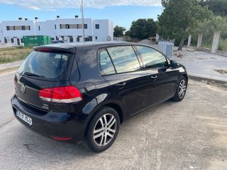 Volkswagen Golf VI