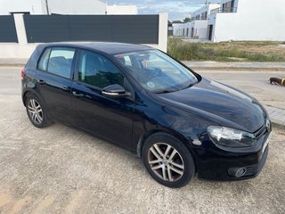 Volkswagen Golf VI