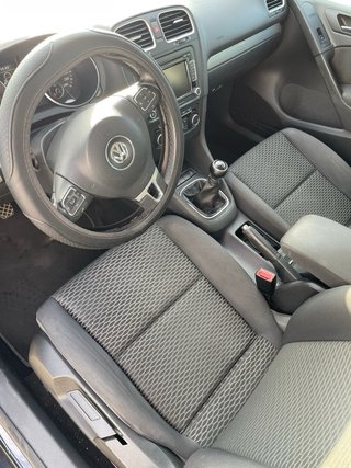 Volkswagen Golf VI