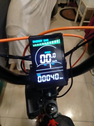 Bicicleta Eléctrica EVERCROSS EK5
