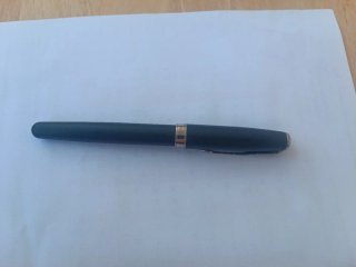 Bolígrafo Parker Sonet Negro Roller