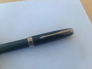 Bolígrafo Parker Sonet Negro Roller