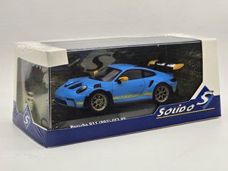 Porsche 911 992 GT3 RS - Tribute 24H Daytona