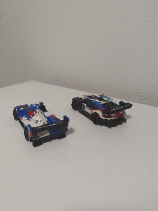 Lego BMW Pack