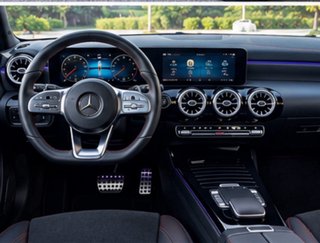 Mercedes-Benz Clase CLA 2022