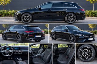 Mercedes-Benz Clase CLA 2022