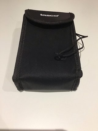 Prismáticos Tasco 16x32 con funda