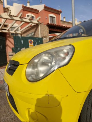 Pulido de Faros a Domicilio - Sevilla