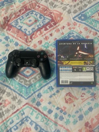 Pack PS4: Mando DualShock 4 + Lego Star Wars.