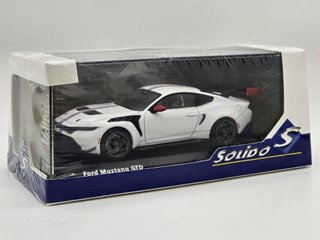 Ford Mustang GTD - Frozen white - 2025