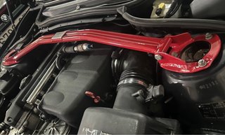 Barra de Torretas BMW E46 Wiechers