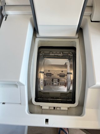 Lavadora Miele W 668F Carga Superior