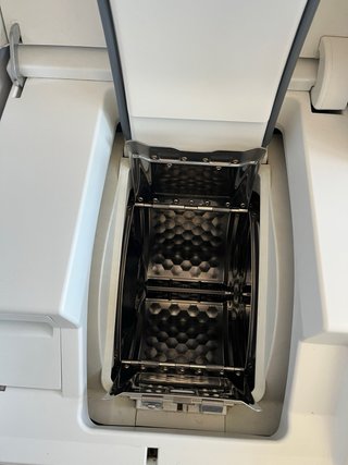 Lavadora Miele W 668F Carga Superior