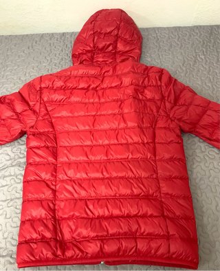 Chaqueta EA7 Roja